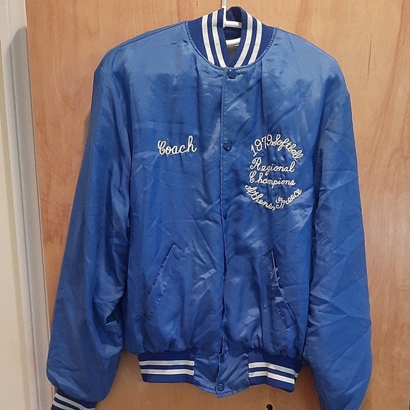Vintage 1979 Holloway Coaching Jacket - Picture 1 of 4